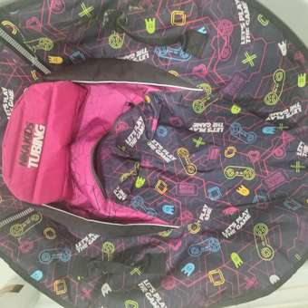 Тюбинг NiKA kids 92 см: отзыв пользователя Детский Мир