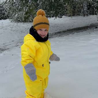 Комбинезон KiMMi co: отзыв пользователя Детский Мир