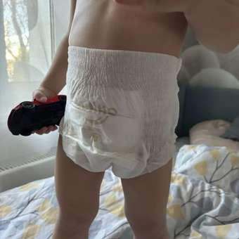 Трусики Lulllio XL (12-17 кг) 48 шт.: отзыв пользователя Детский Мир