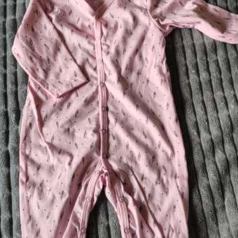 Комбинезон 3 шт КотМарКот: отзыв пользователя Детский Мир