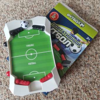 Настольная игра Десятое королевство футбол: отзыв пользователя Детский Мир