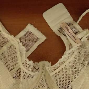 Бюстгальтер Infinity Lingerie: отзыв пользователя Детский Мир