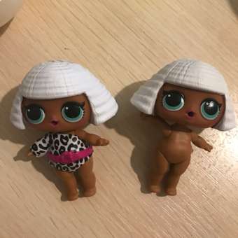 Кукла мини L.O.L. Surprise! Surprise Route 707 в ассортименте: отзыв пользователя Детский Мир