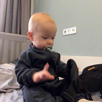 Комбинезон BabyGо: отзыв пользователя ДетМир