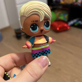 Кукла мини L.O.L. Surprise!: отзыв пользователя Детский Мир