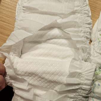 Подгузники MANU Comfort XL (12-17 кг) 42 шт.: отзыв пользователя ДетМир