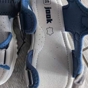 Сандалии Jook: отзыв пользователя Детский Мир