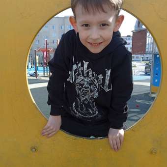 Костюм спортивный VGtrikotazh: отзыв пользователя Детский Мир