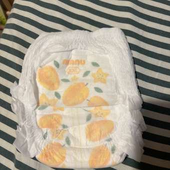 Трусики MANU Comfort XXL (15+ кг) 28 шт.: отзыв пользователя Детский Мир