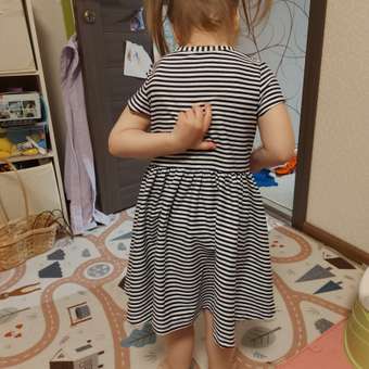 Платье Luneva: отзыв пользователя Детский Мир