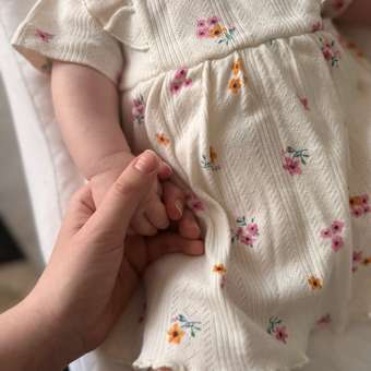 Платье-боди BabyGо: отзыв пользователя Детский Мир