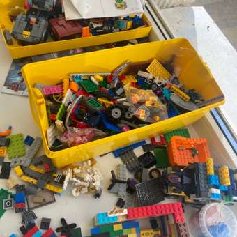 Конструктор LEGO Classic 90 лет 1100 дет.: отзыв пользователя Детский Мир