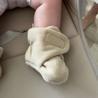 Пинетки BabyGo: отзыв пользователя Детский Мир