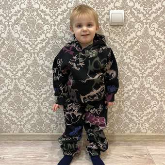 Худи Futurino Fashion: отзыв пользователя Детский Мир