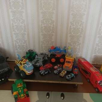 Автомобиль Hot Wheels: отзыв пользователя ДетМир