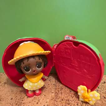 Кукла мини L.O.L. Surprise! Loves Strawberry: отзыв пользователя Детский Мир