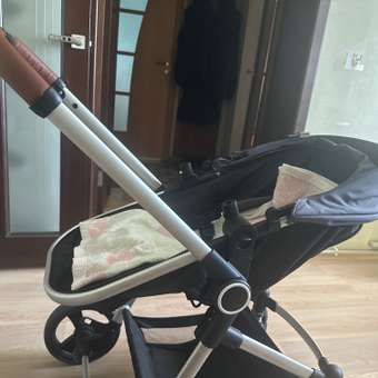 Коляска трансформер Babyton FlexiRide Black-Grey серый: отзыв пользователя Детский Мир