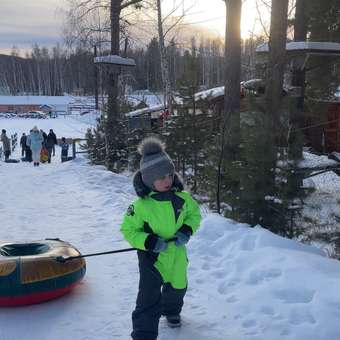 Комбинезон Kvartet: отзыв пользователя Детский Мир