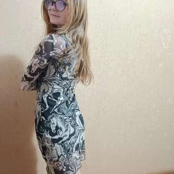 Платье Acoola: отзыв пользователя Детский Мир