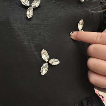 Платье Acoola: отзыв пользователя Детский Мир