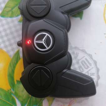 Автомобиль РУ Rastar Mercedes 1:24: отзыв пользователя ДетМир