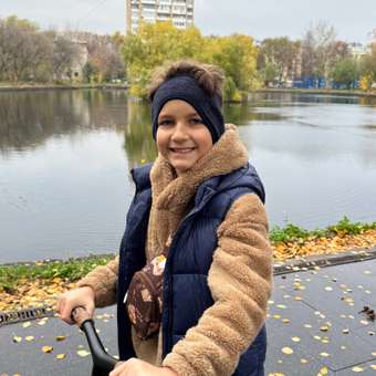 Меховое худи Futurino: отзыв пользователя Детский Мир