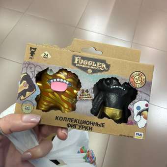 Фигурка Zuru FUGGLER: отзыв пользователя Детский Мир