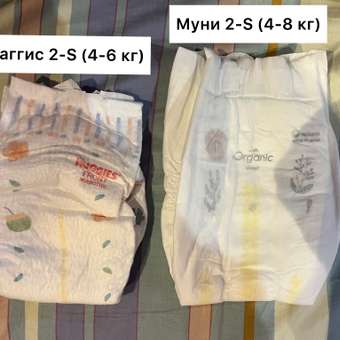 Подгузники Huggies Elite Soft 2 (4-6 кг) 164 шт.: отзыв пользователя ДетМир