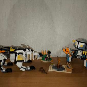 Конструктор LEGO Horizon Adventures Алой и Варл 768 дет.: отзыв пользователя Детский Мир