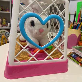 Игровой набор Zuru Pets Alive Mama Bunny and Baby: отзыв пользователя ДетМир