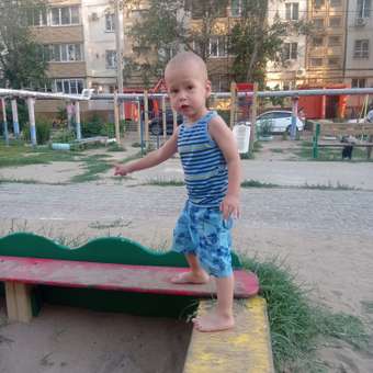 Майка 2 шт ME WE: отзыв пользователя Детский Мир