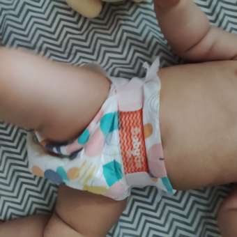 Подгузники BabyGo Comfort L (9-14 кг) 54 шт.: отзыв пользователя ДетМир