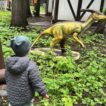 Куртка Baby Go: отзыв пользователя Детский Мир