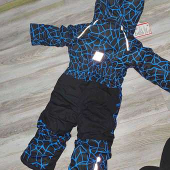 Комбинезон NIKASTYLE: отзыв пользователя Детский Мир