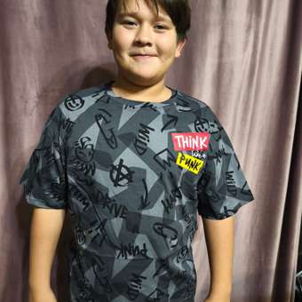 Футболка Futurino Fashion: отзыв пользователя Детский Мир