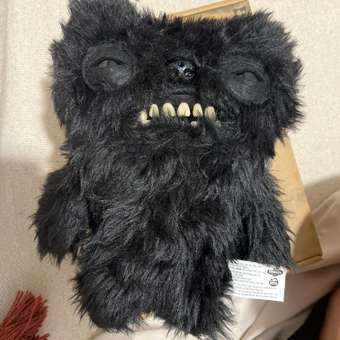 Мягкая игрушка FUGGLER Громкий Манч Манч: отзыв пользователя ДетМир