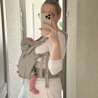 Эргорюкзак Amarobaby Hugger: отзыв пользователя Детский Мир