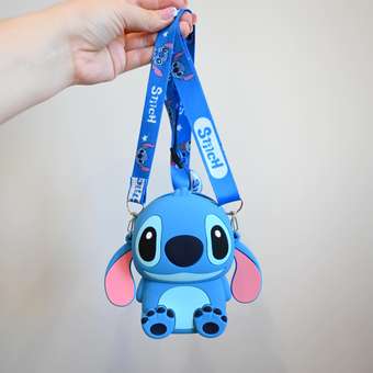 Сумочка Stitch Стич: отзыв пользователя ДетМир
