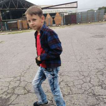 Футболка 5+: отзыв пользователя Детский Мир