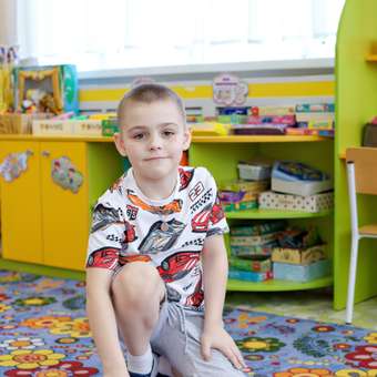 Шорты Futurino: отзыв пользователя Детский Мир