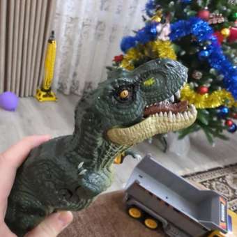 Фигурка Attivio Тираннозавр T-Rex: отзыв пользователя ДетМир