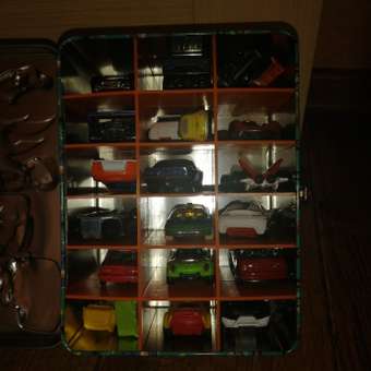 Кейс Hot Wheels: отзыв пользователя Детский Мир