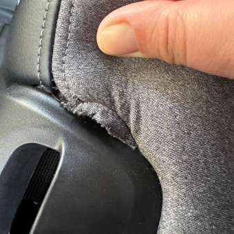 Автокресло Nuovita Isofix 1/2/3 (9-36 кг) серый: отзыв пользователя Детский Мир