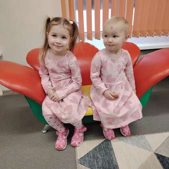 Платье Futurino: отзыв пользователя ДетМир