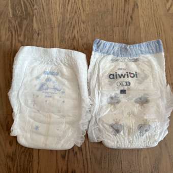 Трусики AIWIBI Ultimate Comfort XL: отзыв пользователя Детский Мир