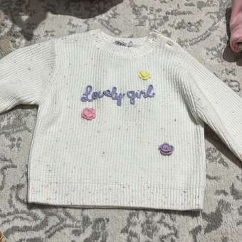 Свитер Baby Go Trend: отзыв пользователя Детский Мир