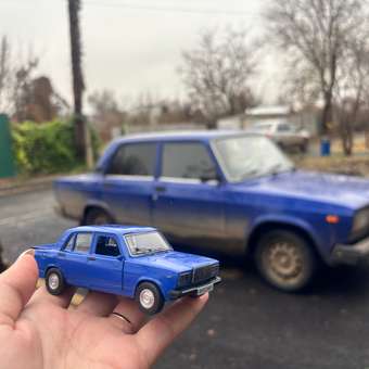 Автомобиль Технопарк ВАЗ: отзыв пользователя ДетМир