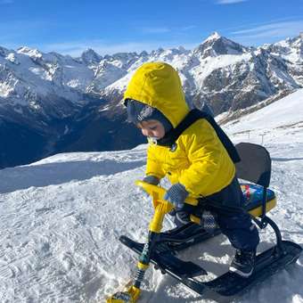 Дутики Tombi: отзыв пользователя Детский Мир