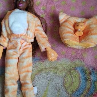 Кукла модельная Barbie: отзыв пользователя Детский Мир