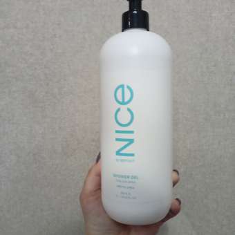 Гель NICE by Septivit Arctic Chill 1000 мл: отзыв пользователя Детский Мир